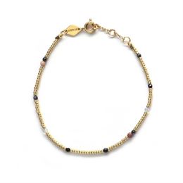 ANNI LU WILLOW ARMBAND GULDPLATERAD